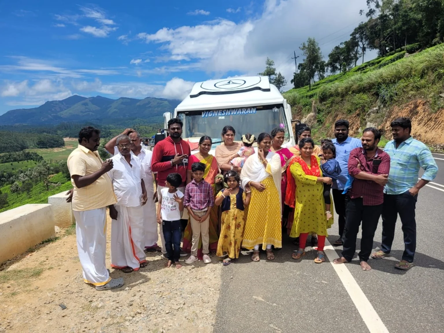 Tour Packages from Theni