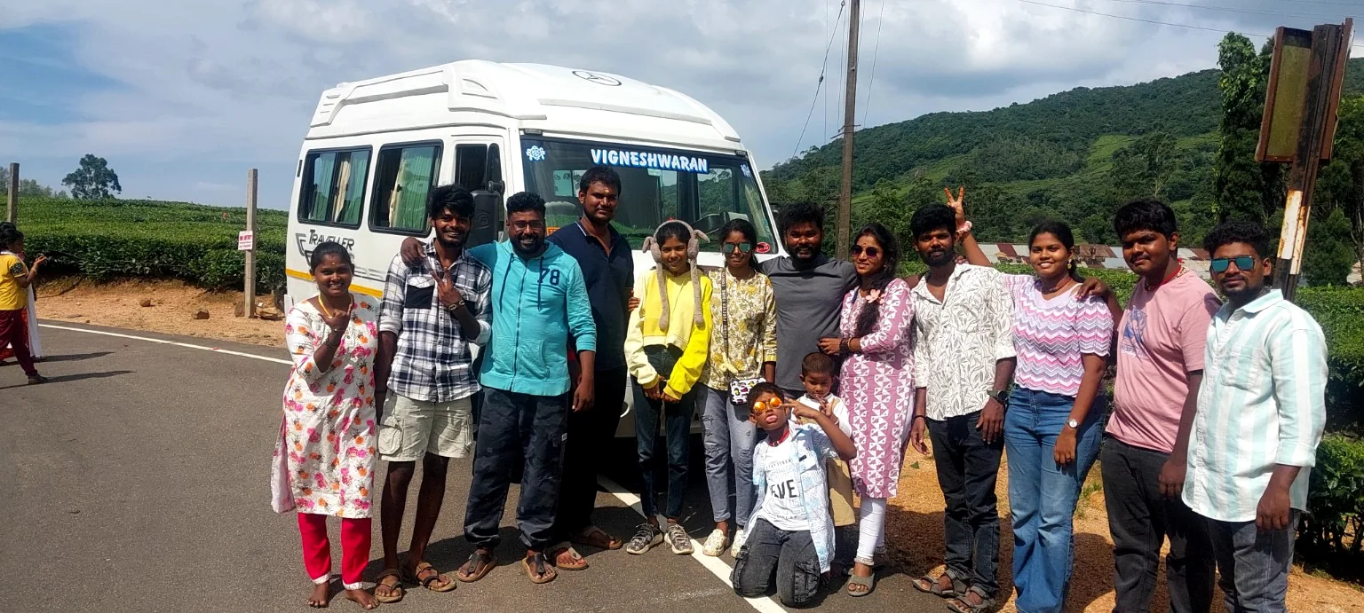 Karnataka Tours from Theni